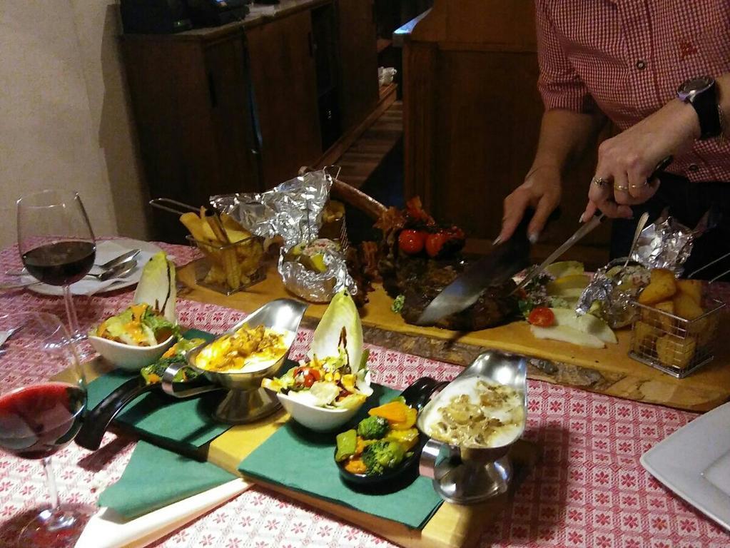 Gasthaus Zum Platzer Rennweg am Katschberg Εξωτερικό φωτογραφία